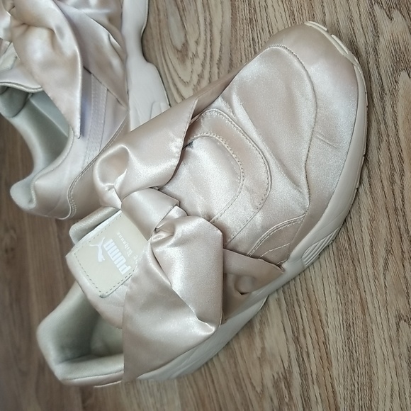 Savage X Fenty Shoes - Puma Tennis Shoes By Rihanna Fenty